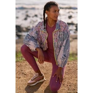 Daily Practice by Anthropologie Windbreaker Jacket - New - Size XS